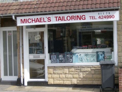 Michael's Tailoring